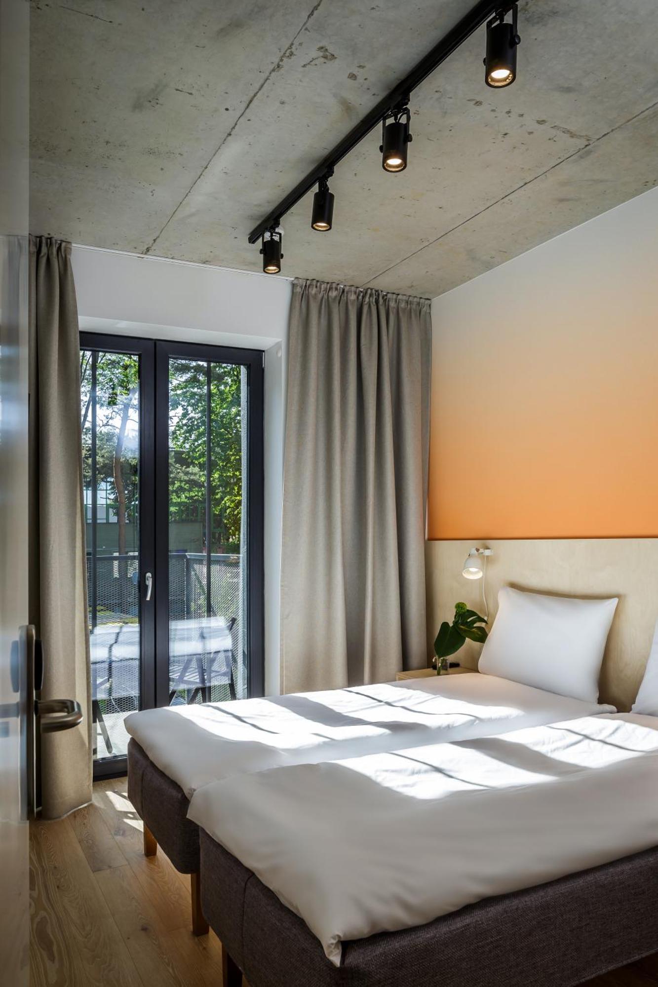 Melt In Palanga Apartment Exterior photo