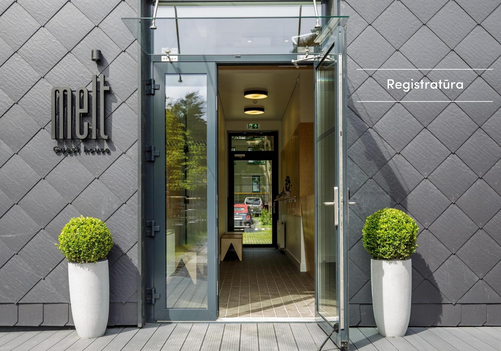 Melt In Palanga Apartment Exterior photo